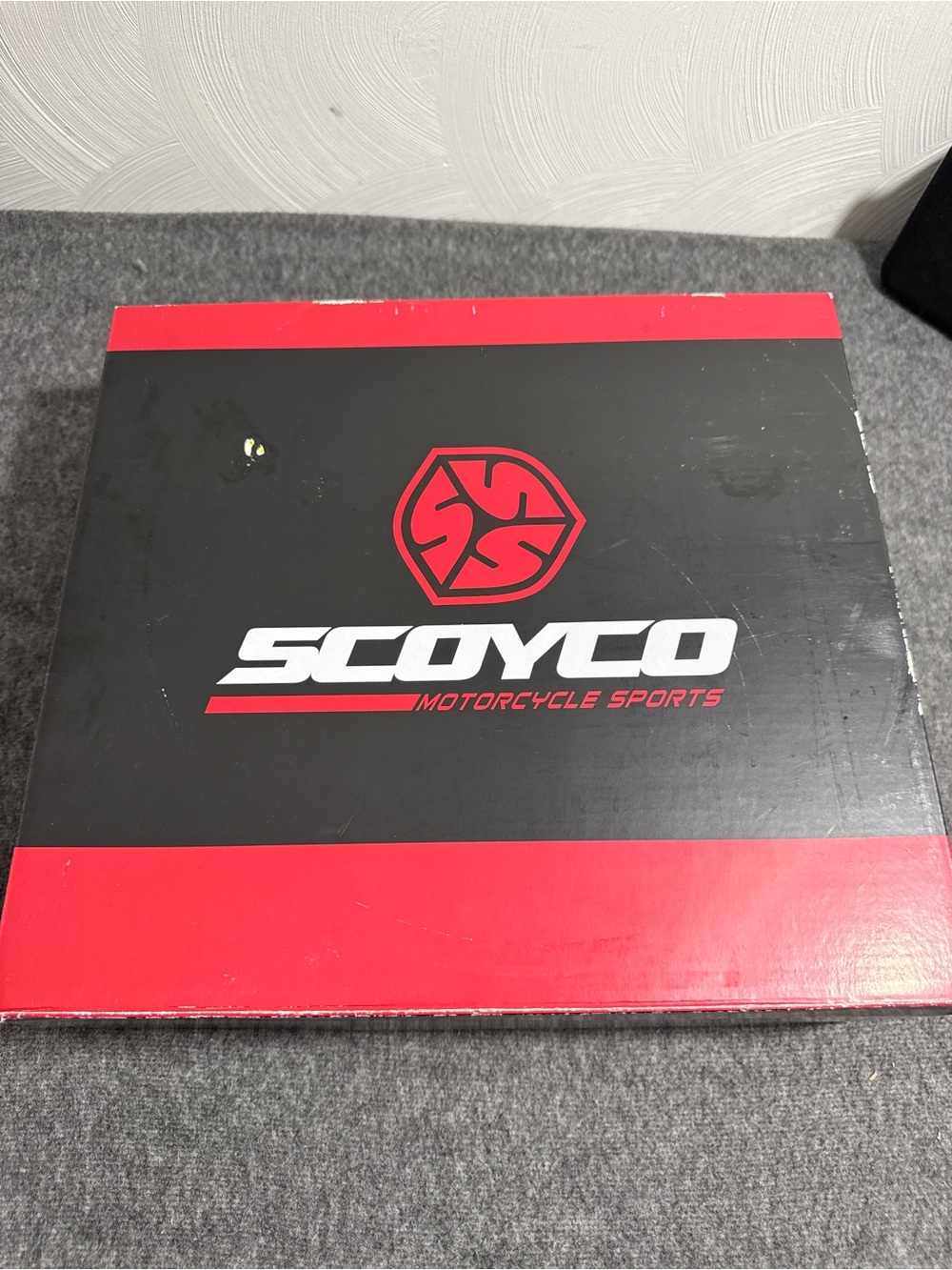 SCOYCO Motorcycle Riding Shoes size 10 - Picture 8 of 8